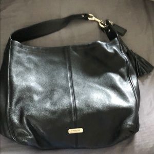 Black Coach purse